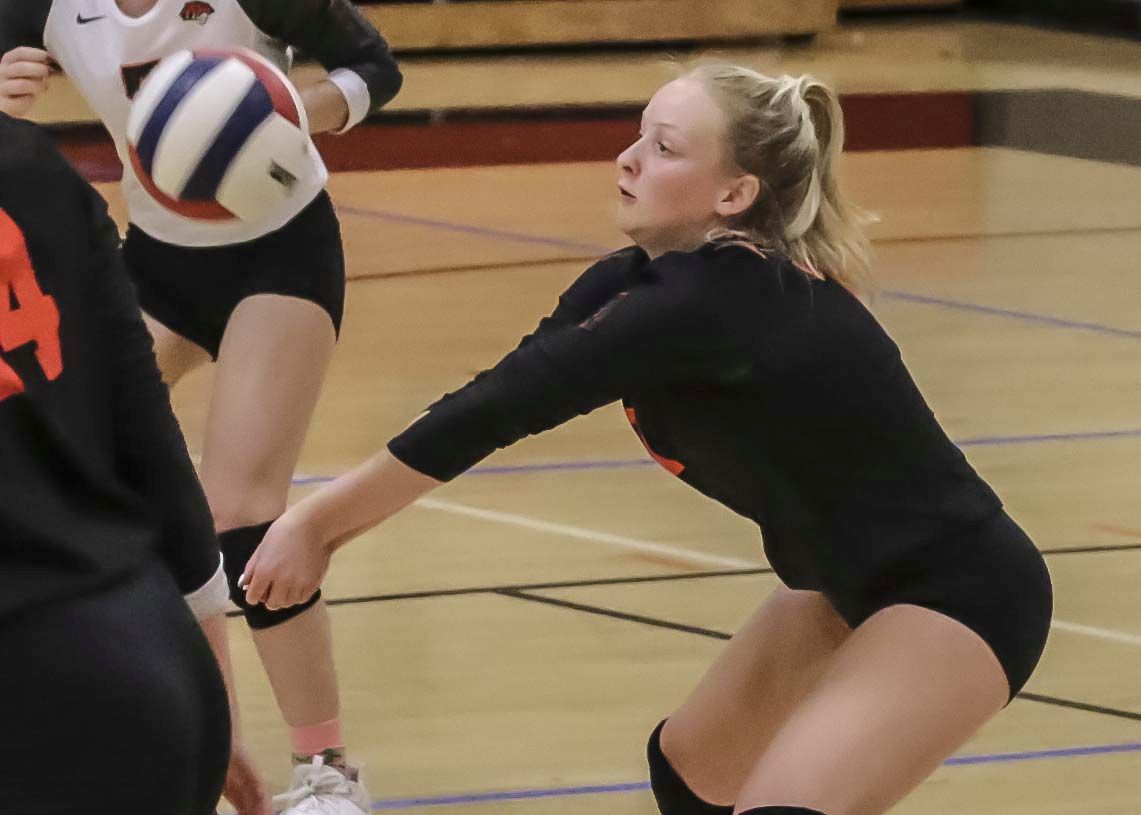 Coweta Volleyball